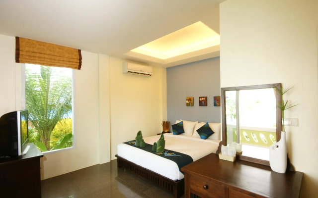 Tharathip Resort
