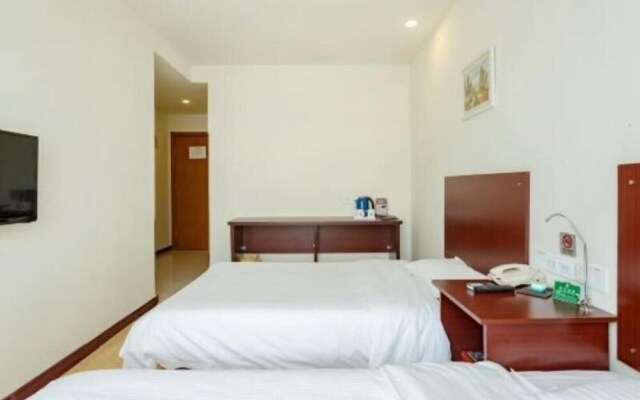 GreenTree Alliance Jinan Licheng Town Yaohua Road Yaoqiang Airport Hotel