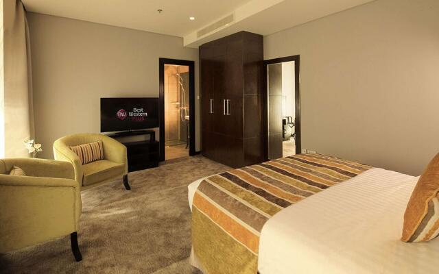 Best Western PLUS Fursan Hotel