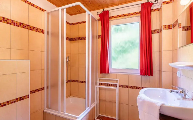 Spacious Chalet in Annaberg-lungotz With Sauna