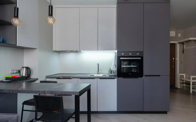 Apartments on Gazovikov 73k3