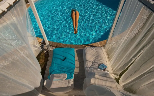Corfu Private Villas Villa Piedra