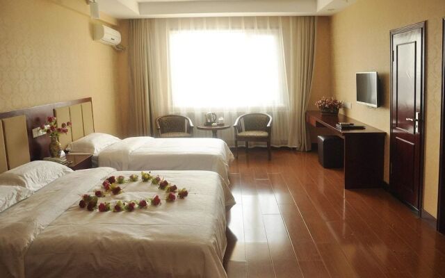Dalian Sanhe Hotel