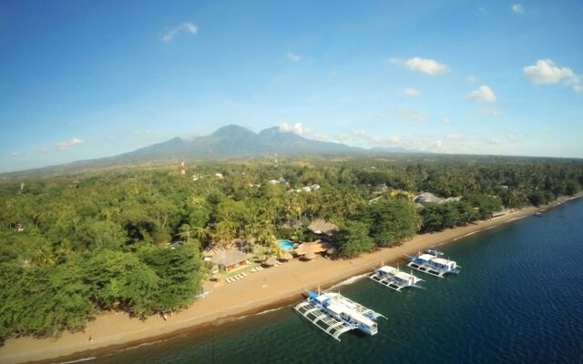 Pura Vida Beach & Dive Resort