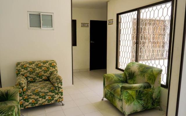Hostal Paraiso Tayrona