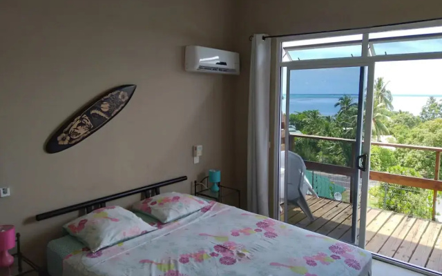 Fare Arana Moorea Guesthouse