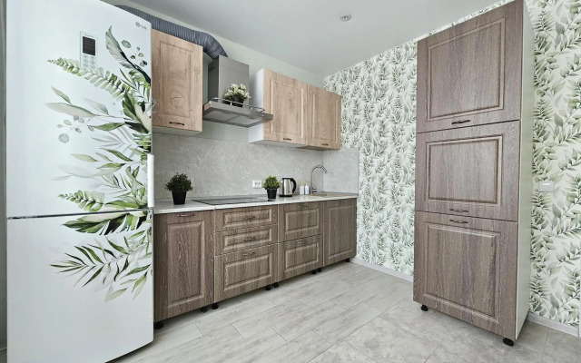 Live comfortably on 38 Sheksninsky Avenue