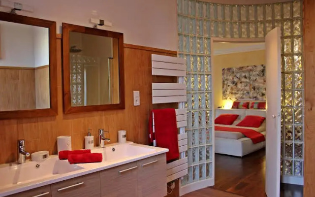 Maison dHôtes du Pigné