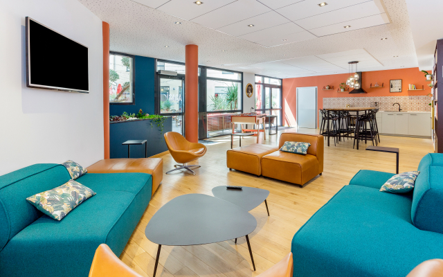 Aparthotel Adagio Montpellier Centre Comedie