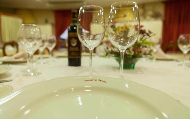 Hotel Paraje La Lambra