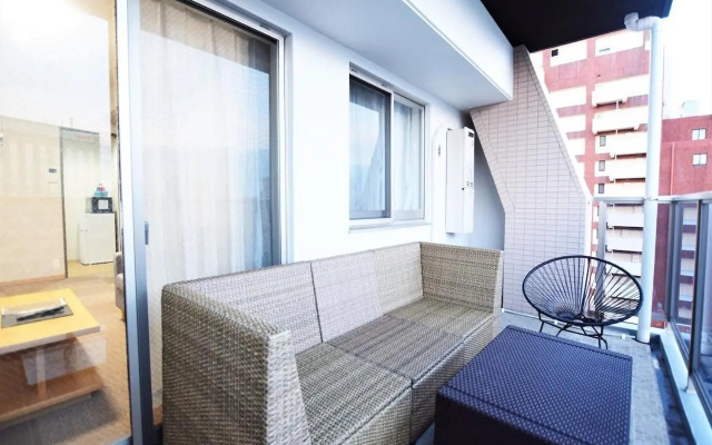 Land-Residential Hotel Fukuoka - Vacation STAY 81856v