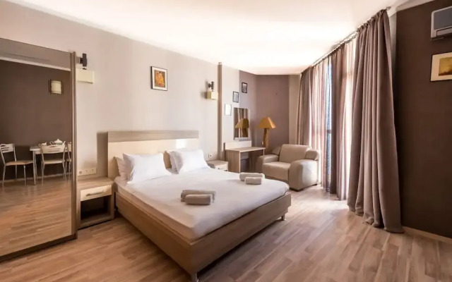 Отель Orbi Plaza Hotel Official