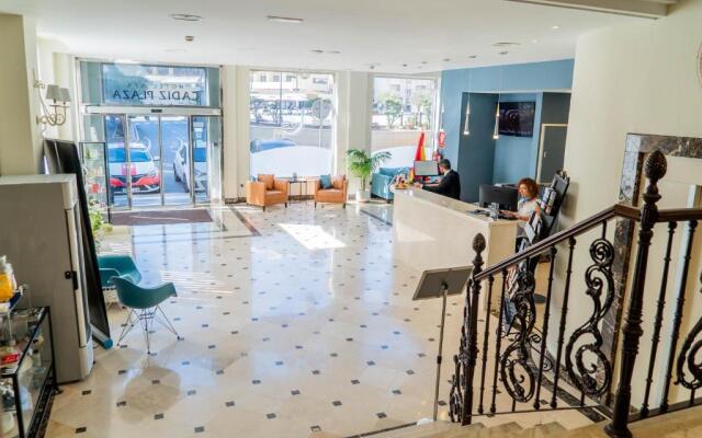 Hotel Spa Cadiz Plaza