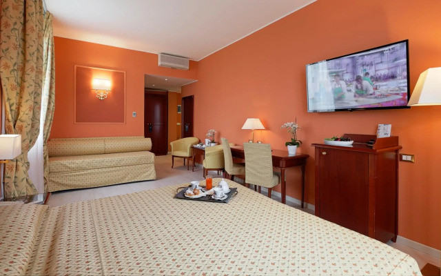 Savoia Hotel Regency