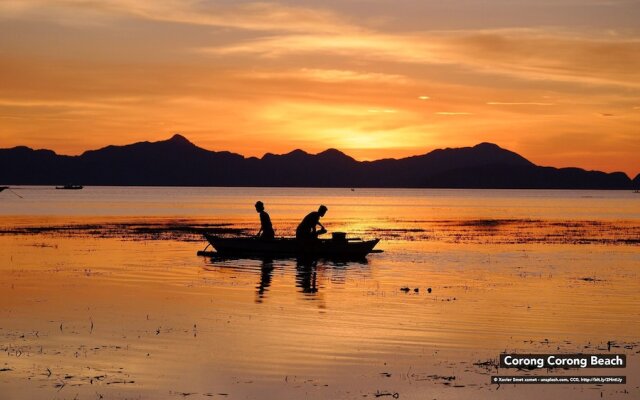 ZEN Hostel OMP El Nido