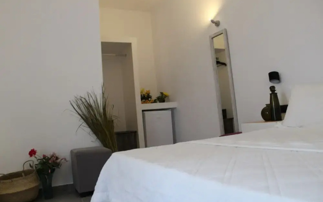 Perissa el mar rooms
