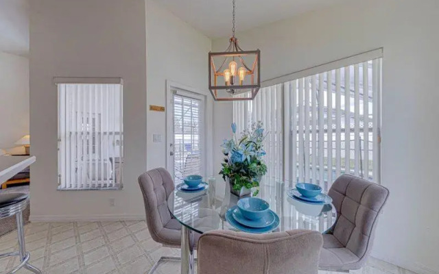 Orange Tree Executive Gamesroom