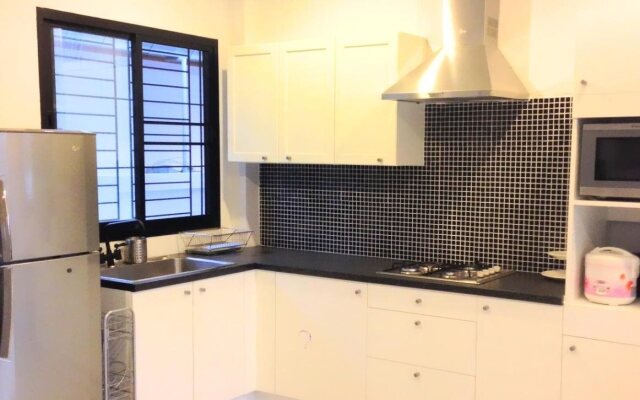 Hua Hin Paradise Villa 451