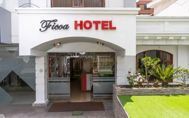 Hotel Ficoa  Real Suites