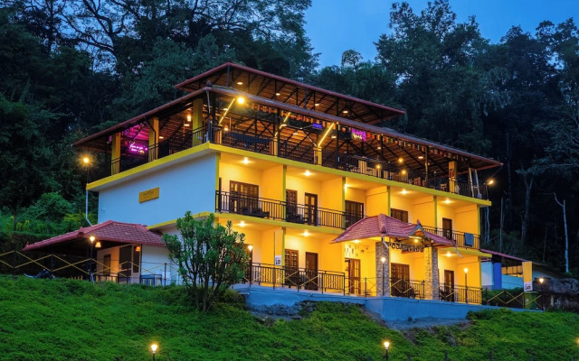 The Hosteller Coorg Rainforest, Madikeri
