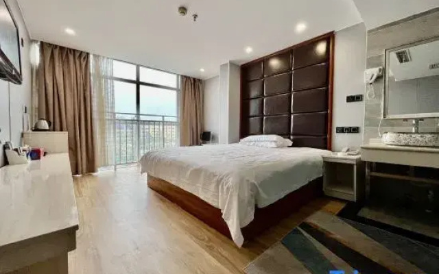 Xiangcheng Lotus Express Hotel