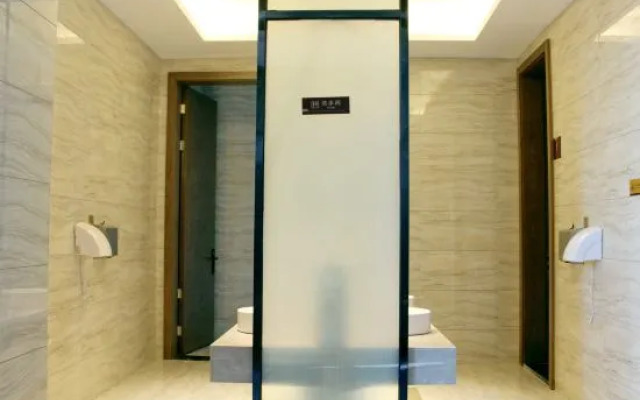 Mingcheng Xincheng Hotel