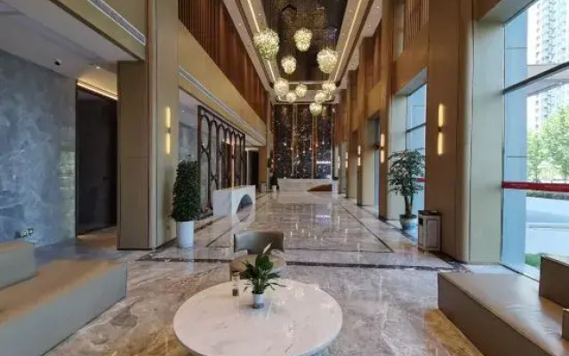 Jingzhou  Ramada  Hotel
