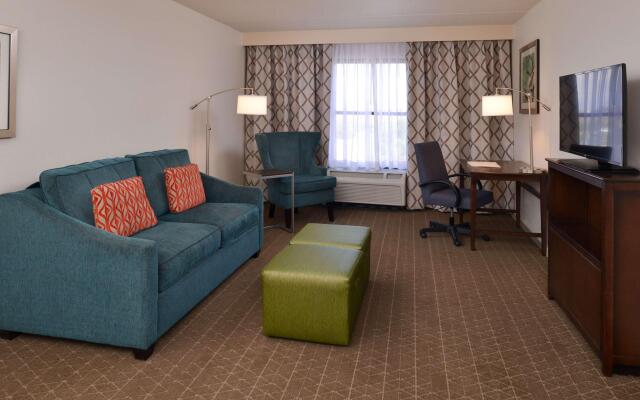 Hampton Inn & Suites Pueblo-Southgate