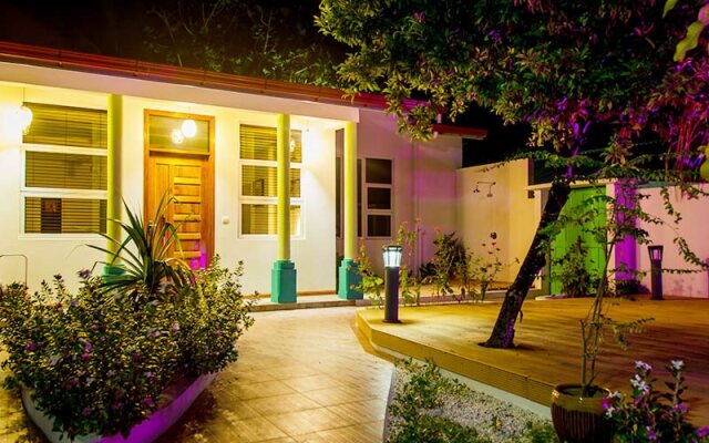 Kudahuvadhoo Hostel