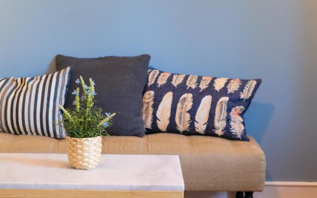 Telhal by Central Hill Apartments