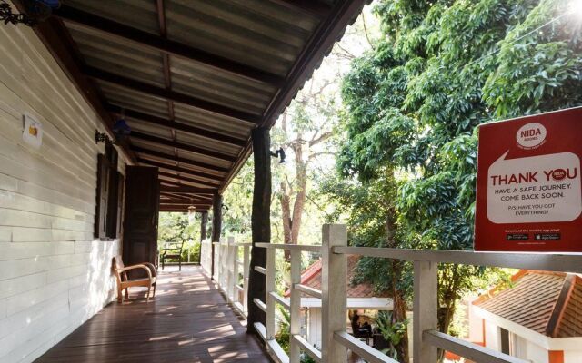 Nida Rooms Phra Sing Soi 2 Bazaar