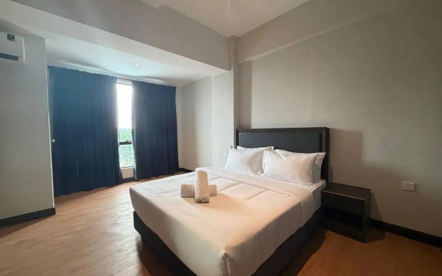 Kingston Hotel 17 - Dataran Pahlawan, Malacca – Guest Rooms – Malacca