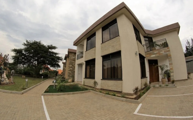 Nandi Residence