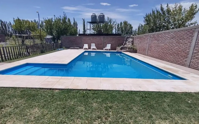 Cabanas Tierra India