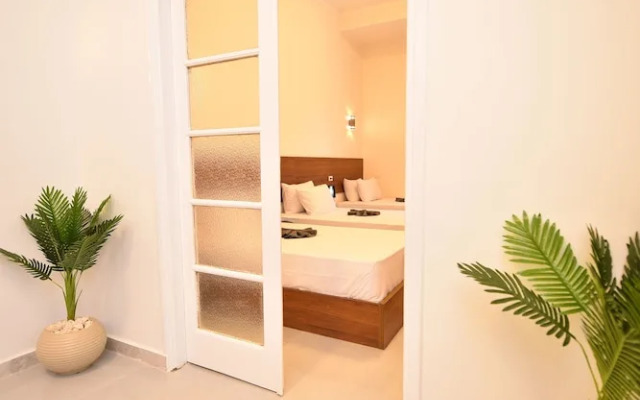 family suites cairo downtown