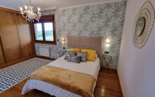 Casa de Lujo con Pisicina y Jardin en el Rural