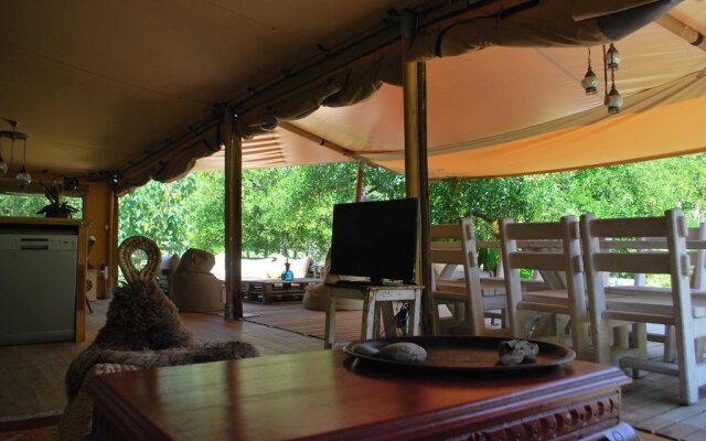 Campo Portakal Eco Glamping Cirali