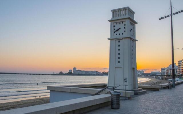 Appartement Les Sables-d'Olonne, 2 pièces, 3 personnes - FR-1-92-779