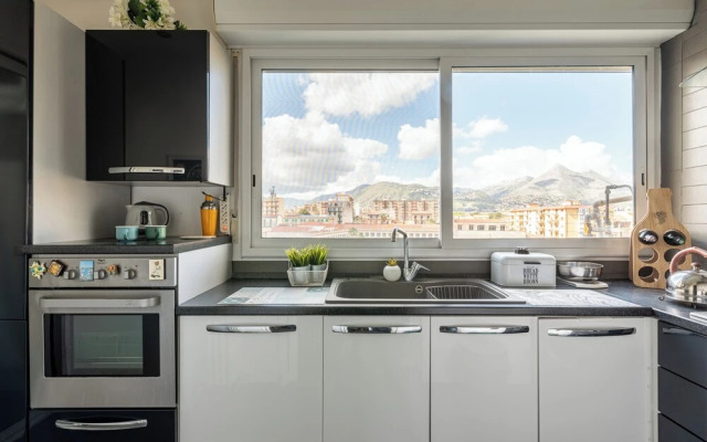 Casa Panoramica dei Mille