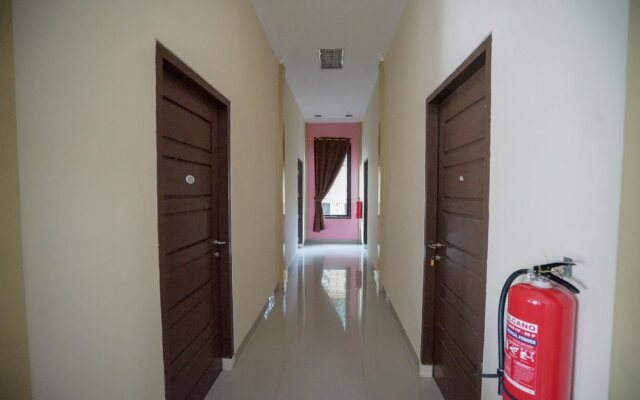 Guest House Dempo Jakabaring by Oyo Rooms