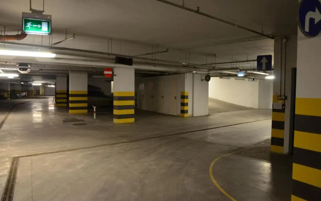 Autobudget Apartments Krakow