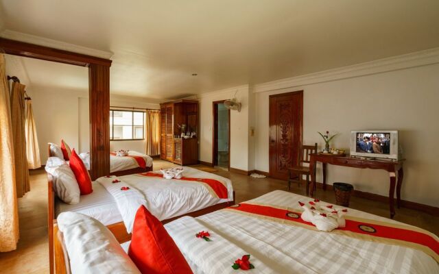 Angkor Voyage Villa