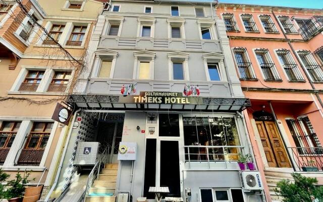 Timeks Hotel Sultanahmet