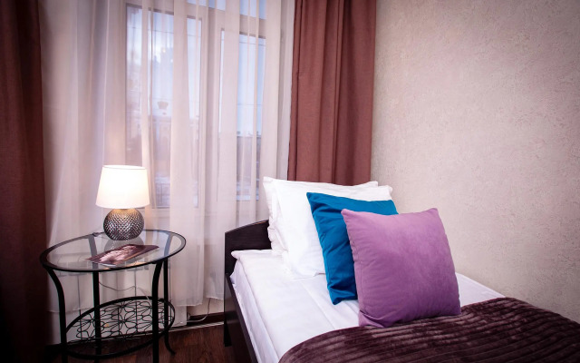 Апартаменты «Асмера» Колокольная