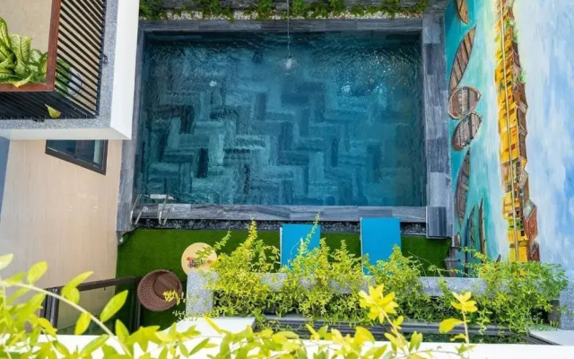 Seaweed Luxury Villa&Spa