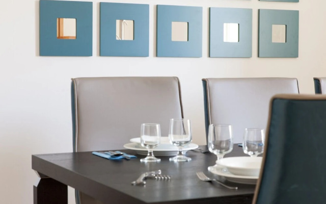 Altido Downtown Blue II Duplex