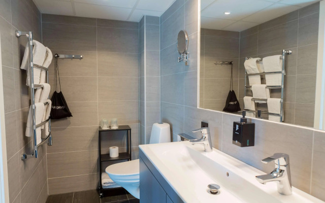 Best Western Plus John Bauer Hotel