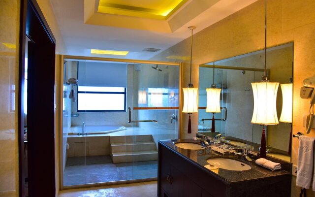 Xian Jingwei International Hotel