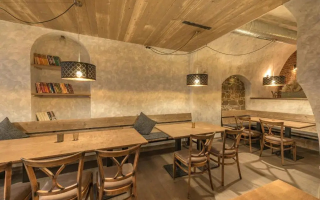 Hotel Na Staré Pošte