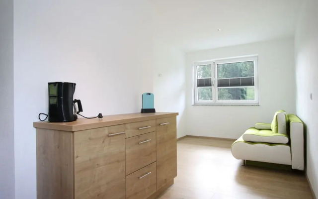 Cosy Apartment in Annaberg With Private Garden